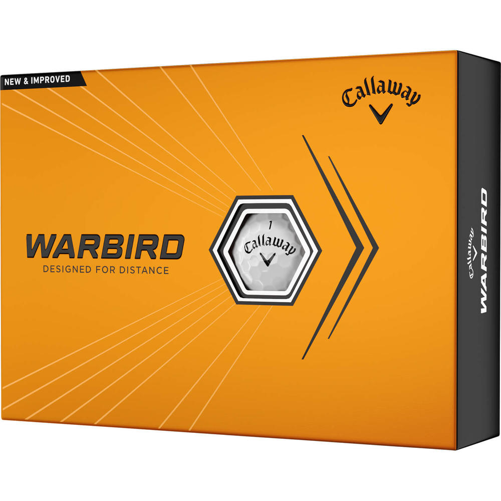 Callaway Warbird 21