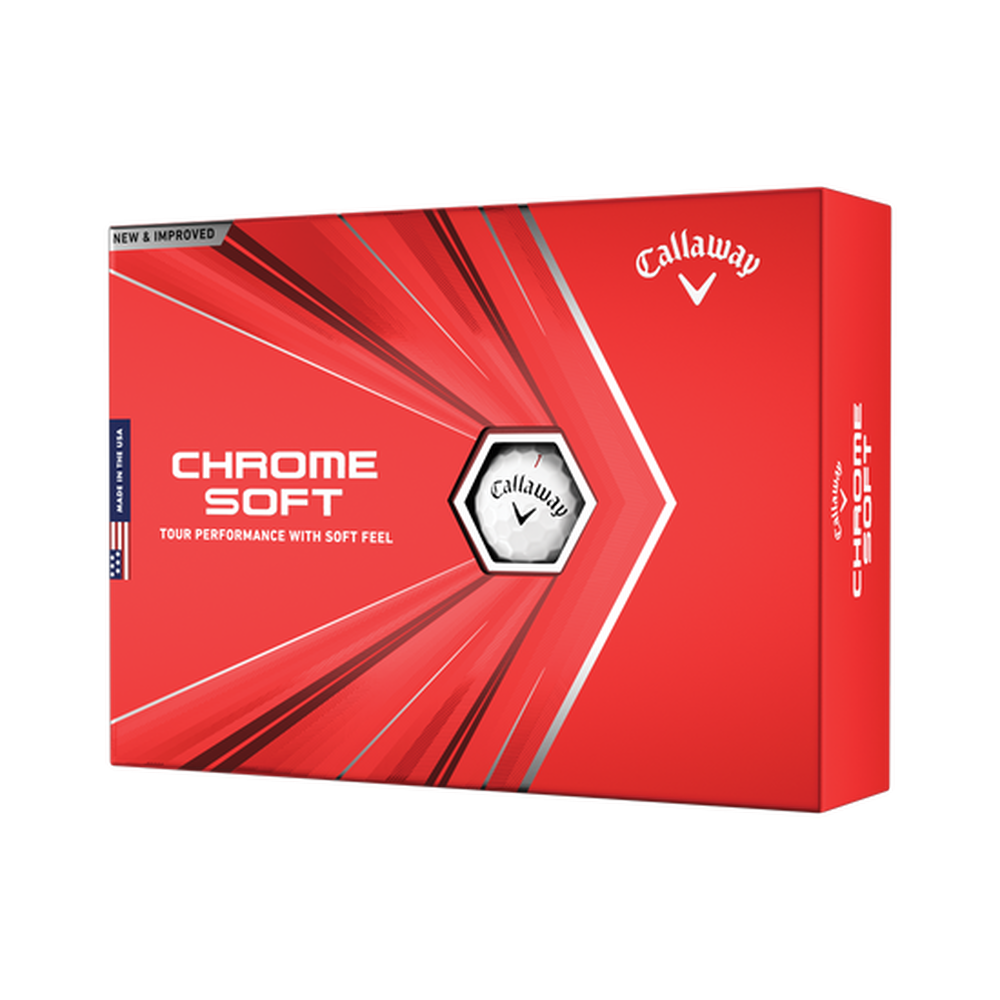 Callaway Chrome Soft 20