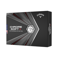 Callaway Chrome Soft X 20